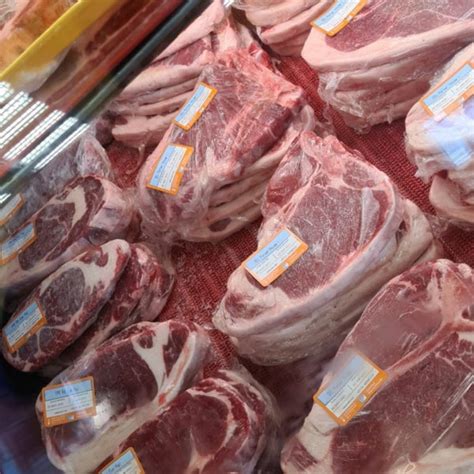 Cómo conservar la carne fresca en una carnicería Actualizado