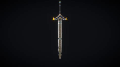 Artstation Divine Greatsword