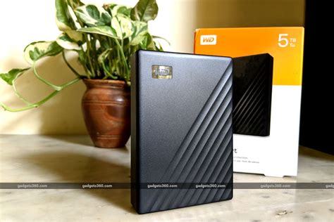 Wd My Passport 2019 5tb Review Gadgets 360