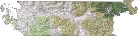Skagit County Map, Washington - US County Maps