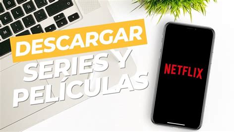 Como DESCARGAR Series y Películas en NETFLIX 2020 Tutorial en