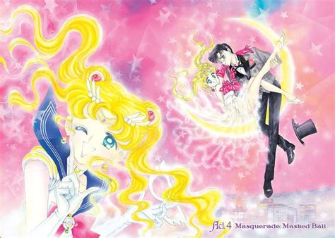 Sailor Moon Manga Art Yall The Sailor Moon Art Is Just Sooo