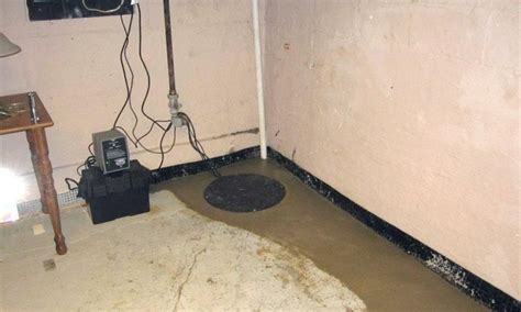 The Best Drainage Systems For Your Basement Bloomington Everdry