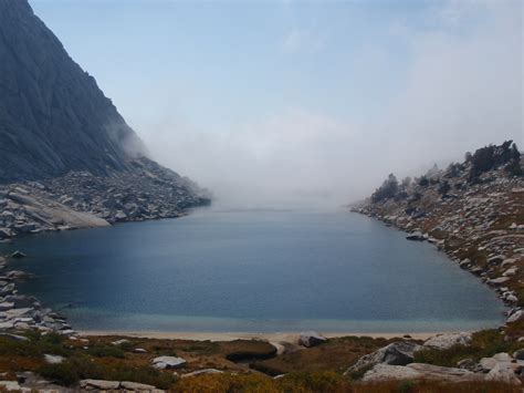 Monitoring Lakes in Sierra Nevada Network Parks (U.S. National Park Service)