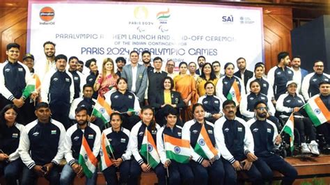 Paris Paralympics 2024 Indias Medal Tally Goes Up To 21 Registers