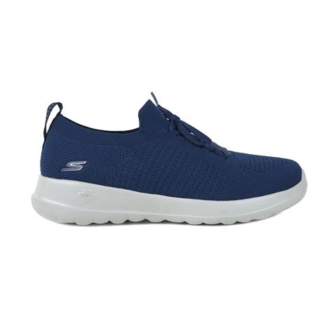 Tênis Feminino Skechers Go Walk Joy Marinho 24192 Submarino