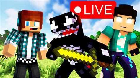 Minecraft Nova Era Venomextreme Rezende E Authentic Youtube