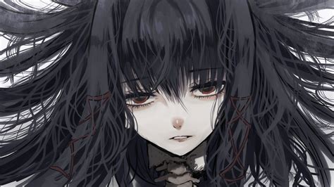 Gothic Anime Girl Wallpapers on WallpaperDog