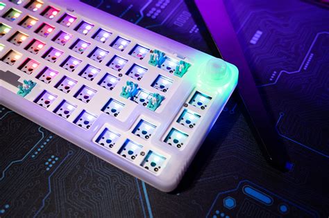 Mua GK GAMAKAY LK67 RGB Modular DIY Mechanical Keyboard 67 Keys Hot Swap 3pin 5pin Switch