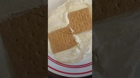 Plate Tectonics Graham Crackers Lab Youtube