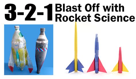 Rocket Science Activities | Science Buddies Blog