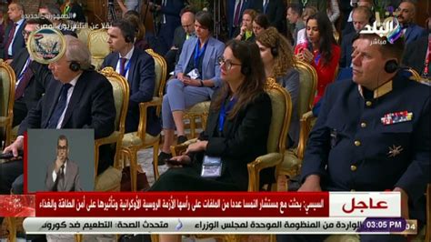 الرئيس السيسي العلاقات المصرية النمساوية قوية وقائمة علي الاحترام