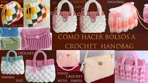 Venta Bolsas Con Crochet En Stock