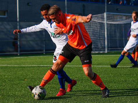 Teleurstellende Oefenremise Voor Fc Volendam Op Bezoek Bij Purmersteijn