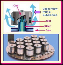 How Bubble Cap Tray Works AONG Website