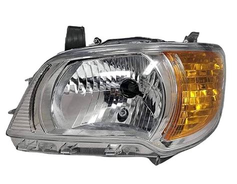 K D Headlight Assembly For Maruti Suzuki Alto K Type