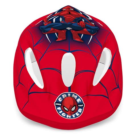 Kask Rowerowy Na Rower Spiderman Oficjalne Archiwum