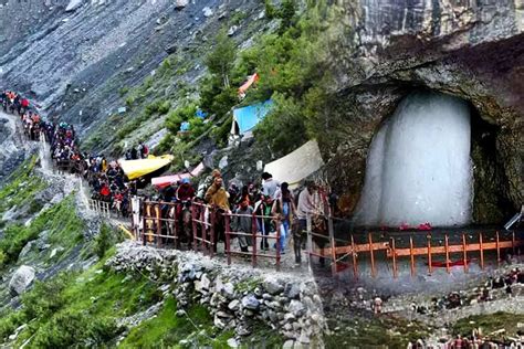 Government Appoints Nodal Officers For Amarnath Yatra The New Indian