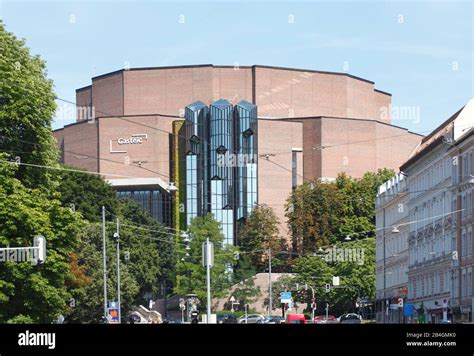 Kulturzentrum Gasteig Philharmonie M Nchen Oberbayern Bayern