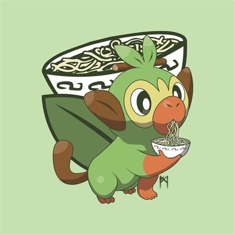 Artstation Grookey