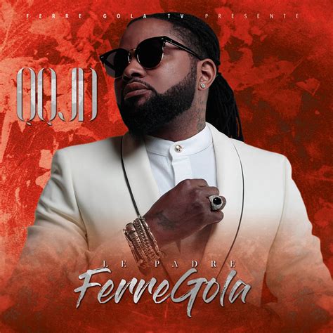 Le Chanteur Congolais Ferre Gola Revient Avec Un Triple Album