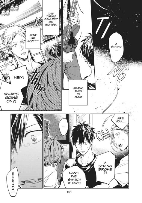 Given, Chapter 10 - Given Manga Online
