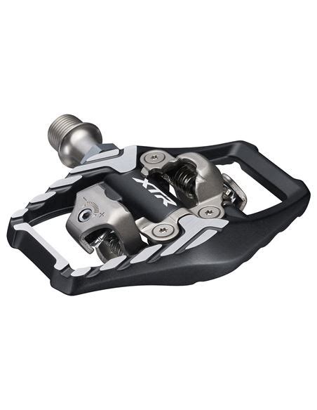 PEDALES SHIMANO XTR M9120 SPD ENDURO AM CON CALAS SM SH51