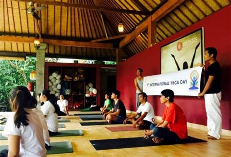 Yoga Retreat Bali Review Of Ubud Yoga Retreat At Kumara Sakti