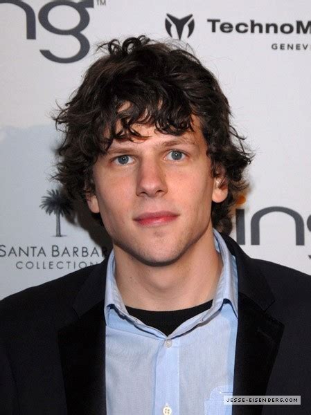 February 26th: LA Confidential Magazine Celebrates Cover Star Jesse Eisenberg - Jesse Eisenberg ...