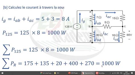 Exercices Corrig S De Sch Ma Lectrique