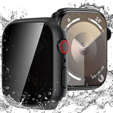 Amazon Goton Waterproof Privacy Case For Apple Watch Series Se