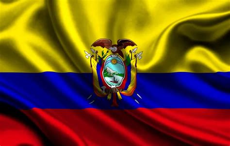 Wallpaper flag, Ecuador, ecuador for mobile and desktop, section текстуры, resolution 1920x1080 ...