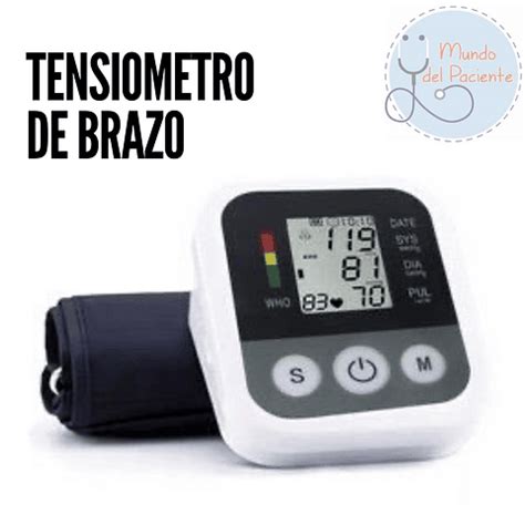Tensiometro de Brazo ZK-B869