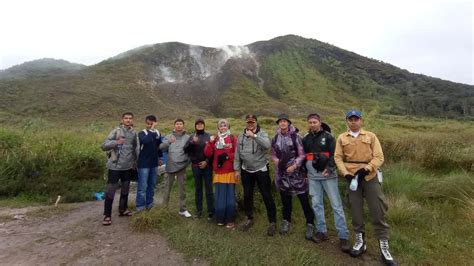 6 Fakta Menarik Gunung Talang Di Solok Yang Pertama Kali Meletus Pada