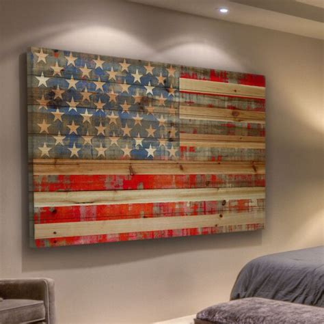 American Dream Wall Decor & Reviews | Joss & Main