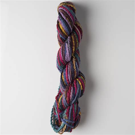 Sari Silk Cord Stef Francis