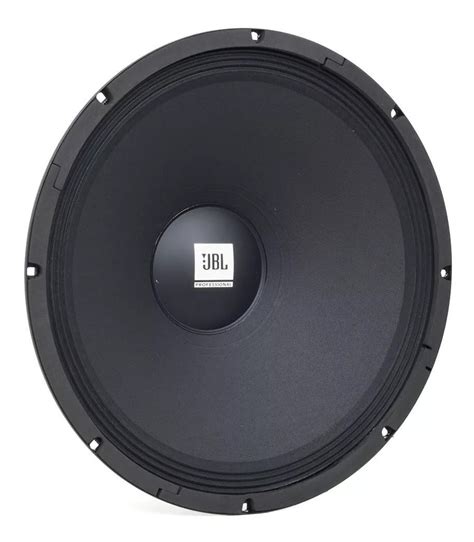 Woofer 15 Jbl Selenium 15pw Pro 325w Rms 8 Ohms Original