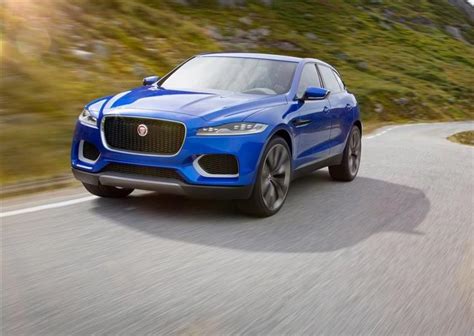 Jaguar Le Suv F Pace En Mode Lectrique