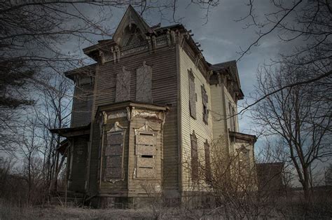 Les Maisons Am Ricaines Les Plus Effrayantes Real Haunted Houses