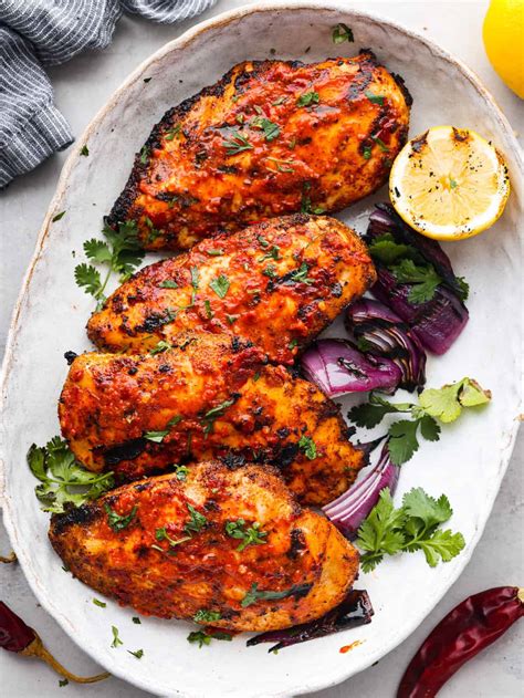 Harissa Chicken The Recipe Critic