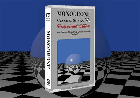 Customer Service | Monodrone | Celadon Plaza