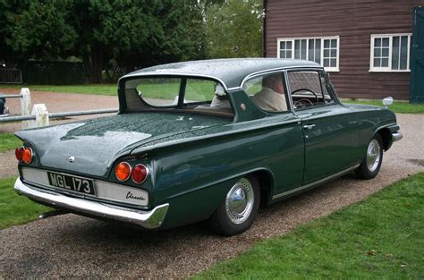 Ford Consul Classic Davocano Flickr