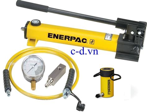 Kích Thủy Lực Enerpac Rc 504 50 Tấn 101 Mm Cờ Lê Lực Kích Thủy Lực Cờ Lê Thủy Lực