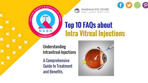 Top 10 FAQs About Intravitreal Injections Your Comprehensive Guide