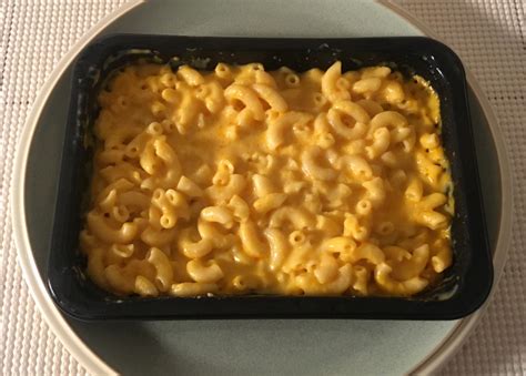 Banquet Mac & Cheese Review – Freezer Meal Frenzy