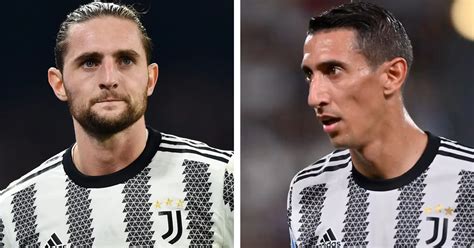 Rabiot E Di Maria Possono Rimanere Svelato Il Patto Con La Juventus