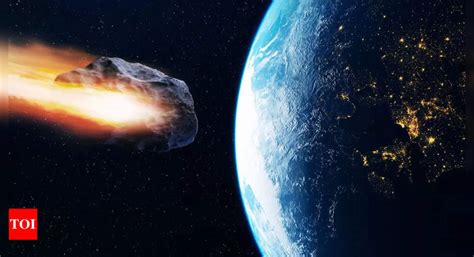 Nasa Warns Against 160 Foot Asteroid Speeding At 37070 Kmph Towards