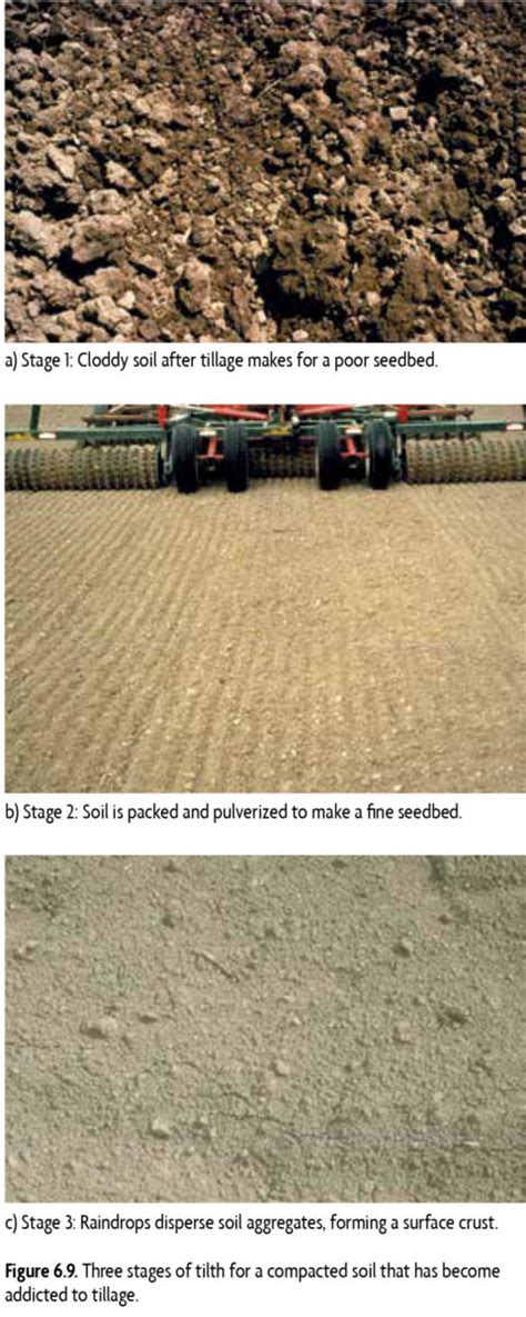 Soil Tilth And Compaction Sare