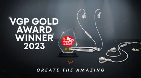 Beyerdynamic On Twitter The Japanese VGP Awards Are Considered The