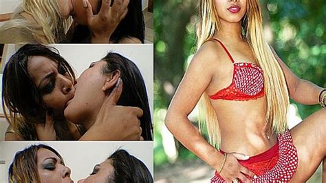 HOT KISSES INTERRACIAL Top Girl Ebony MONIQUE MACLAREN AND TAUANA ROMAO CLIP 6 HD Facesitting